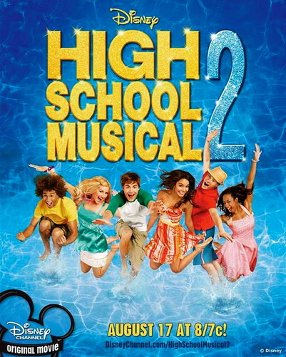 High School Musical 2 / Училищен мюзикъл 2 (2007)