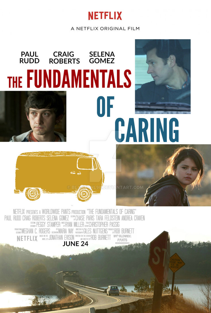 The Fundamentals of Caring / Основните принципи на грижата (2016)