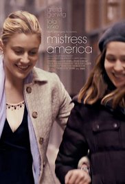 Mistress America / Госпожица Америка (2015)