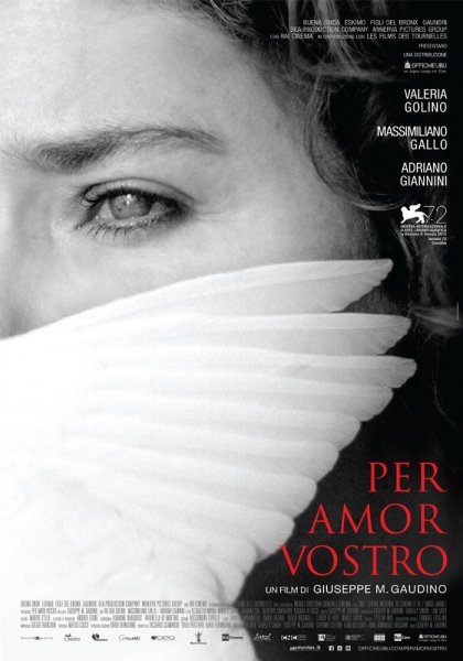 Per amor vostro / Заради теб (2015)