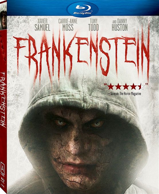 Frankenstein / Франкенщайн (2015)