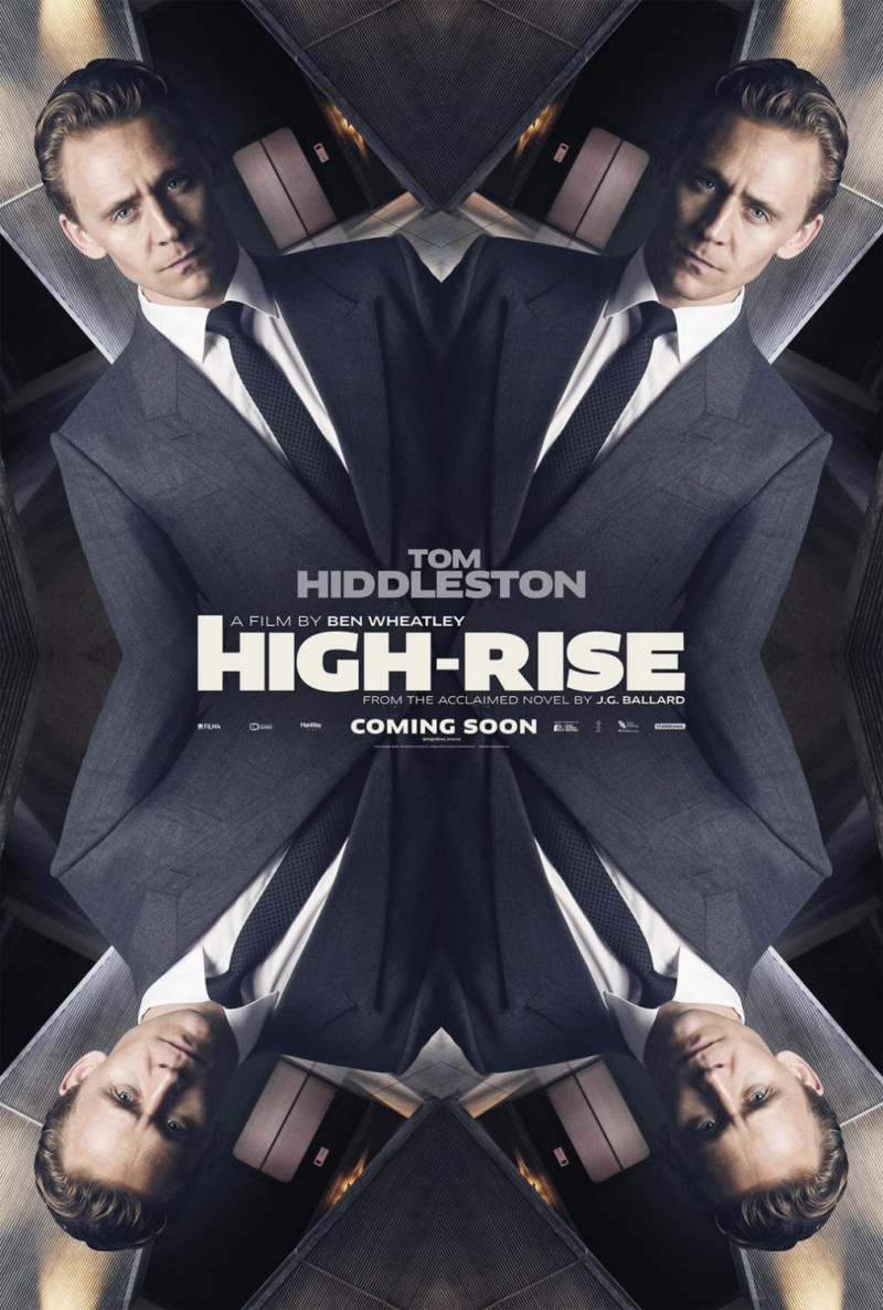 High-Rise / Небостъргачът (2015)