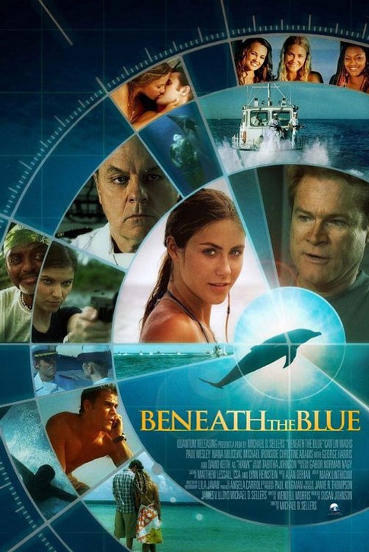 Beneath the Blue / Приключения на Бахамите (2010)