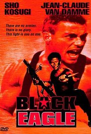 Black Eagle / Чeрен орел (1988)