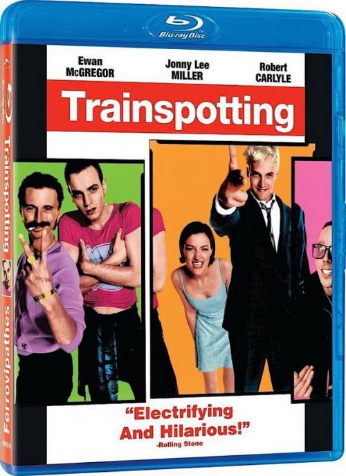 Trainspotting / Трейнспотинг (1996)