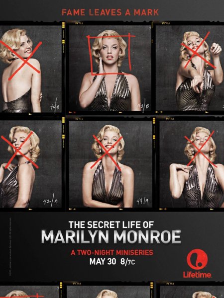 The Secret Life of Marilyn Monroe - part 1 & 2 / Тайният живот на Мерилин Монро - част 1 и 2 (2015)