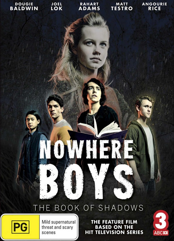 Nowhere Boys: The Book of Shadows / Изгубени: Книгата на сенките (2016)