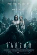 The Legend of Tarzan / Легендата за Тарзан (2016)