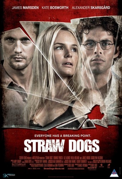 Straw Dogs / Сламени кучета (2011)