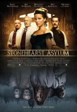 Stonehearst Asylum / Психиатрията Стоунхърст (2014)