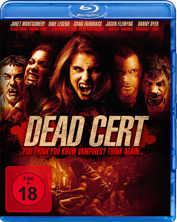 Dead Cert / Мъртъв свидетел (2010)