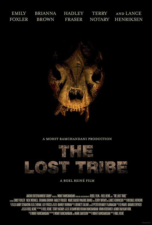 The Lost Tribe / Изгубеното племе (2010)