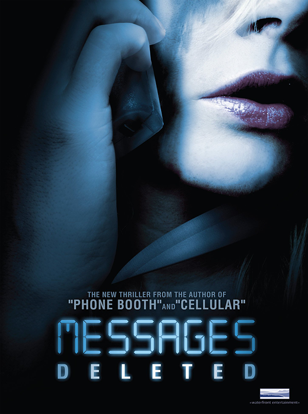 Messages Deleted / Изтрити Съобщения (2010)