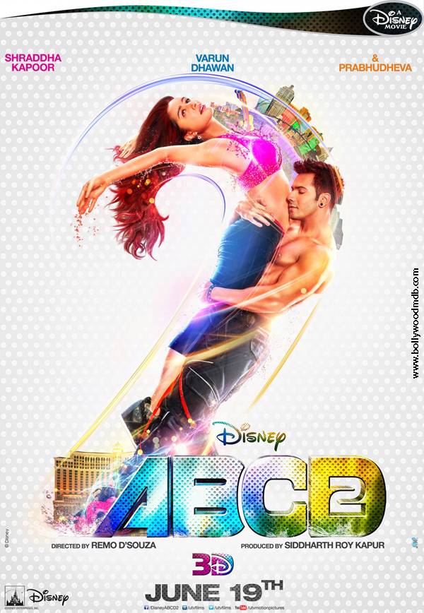 ABCD 2 / Any Body Can Dance 2 (2015)