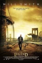 I Am Legend / Аз съм легенда (2007)