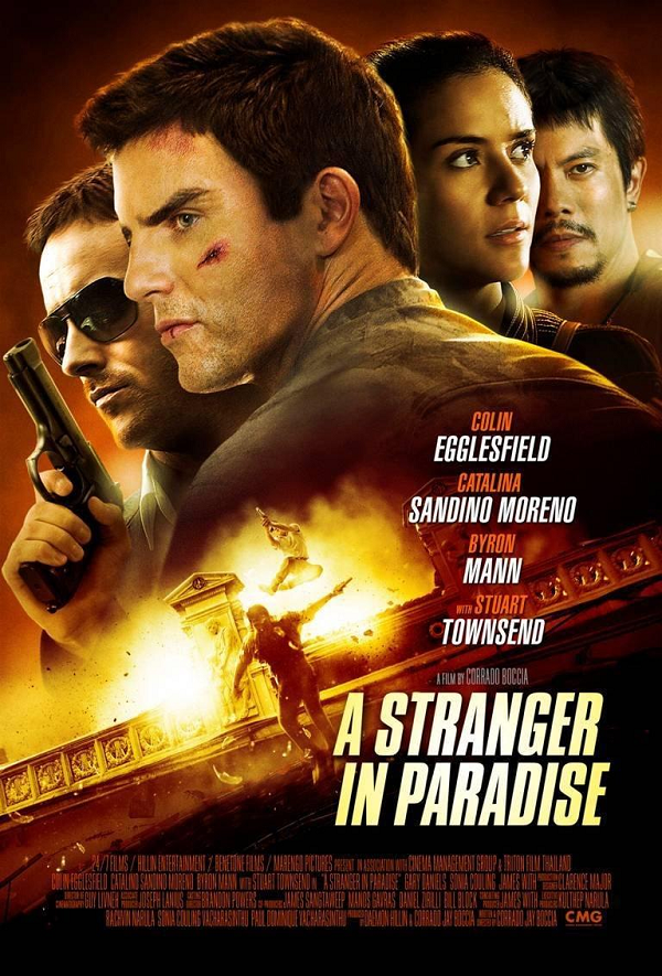 A Stranger in Paradise / Непознат в рая (2013)