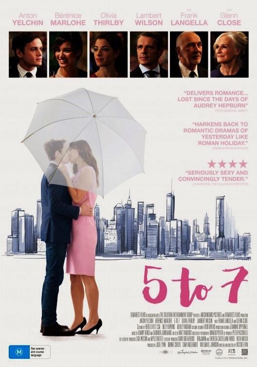 5 to 7 / От 5 до 7 (2014)