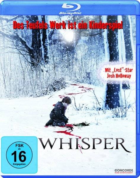 Whisper / Шепот (2007)