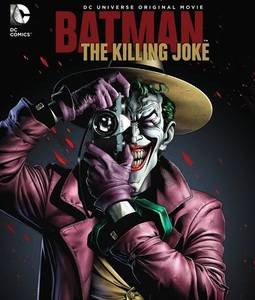 Batman: The Killing Joke / Батман: Убийствена шега (2016)