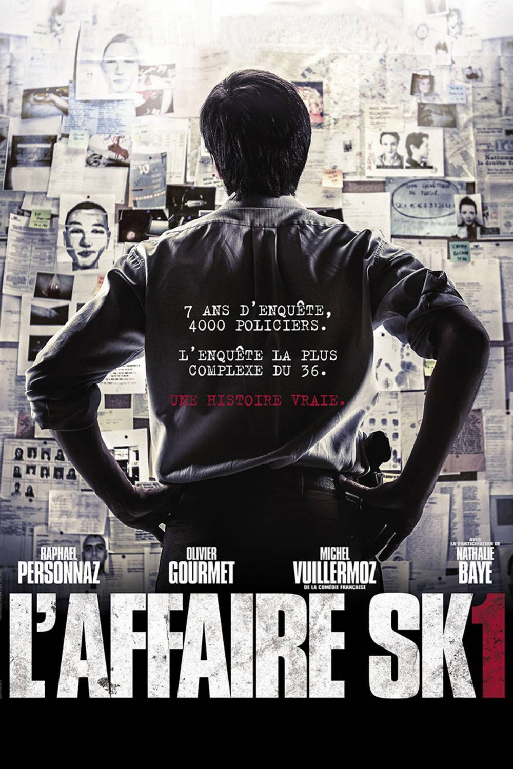 L'affaire SK1 (2014)