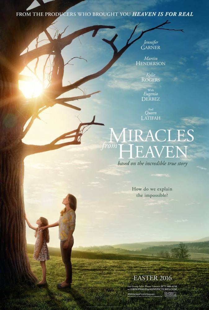 Miracles from Heaven / Чудеса от рая (2016)