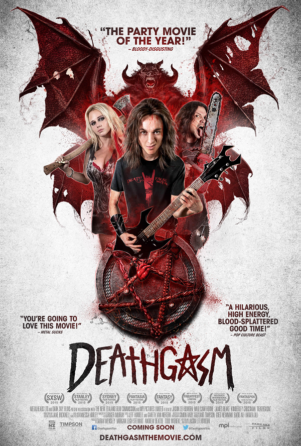 Deathgasm / Оргазъм на смъртта (2015)