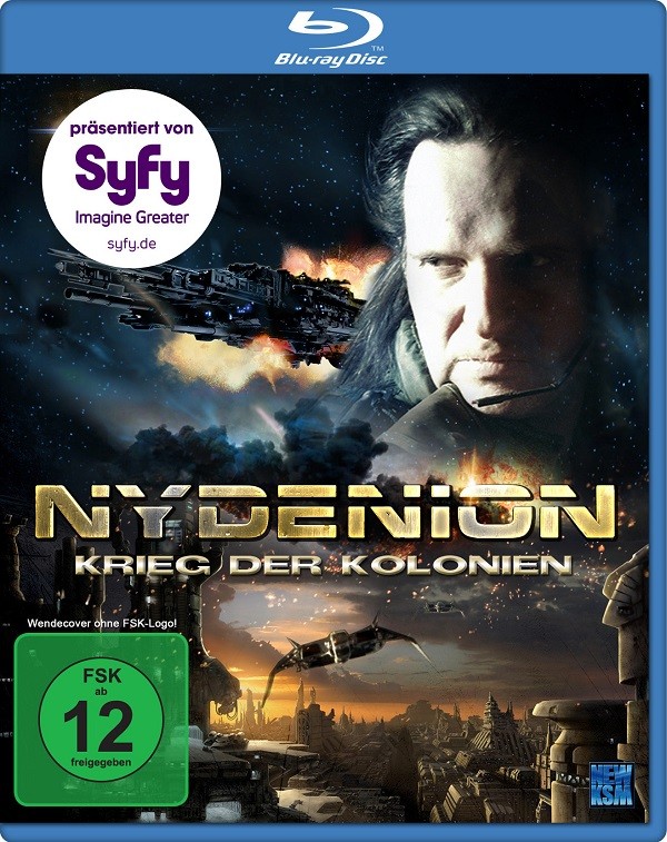 Nydenion / Найденион - Битка на колониите (2010)