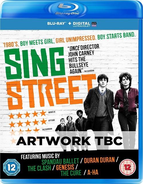 Sing Street / Улица на песните (2016)