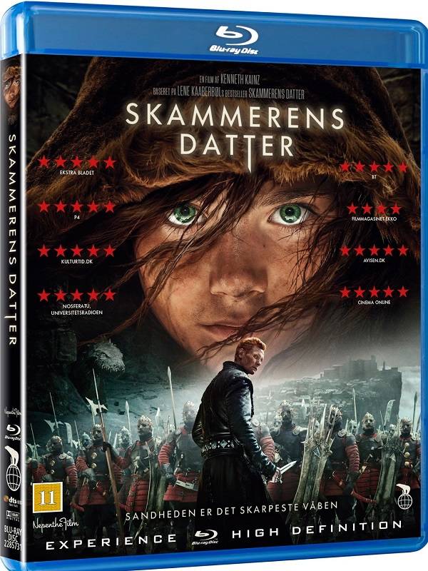 Skammerens datter / Дъщерята на жрицата (2015)