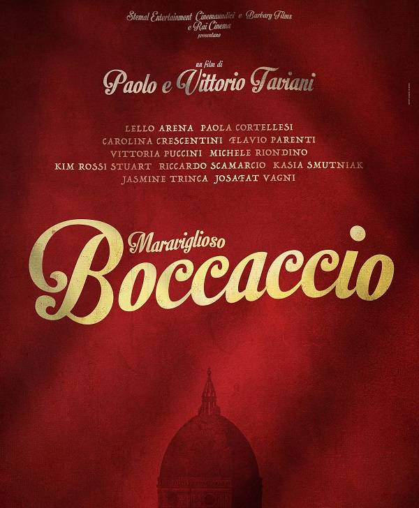 Maraviglioso Boccaccio / Чудният Бокачо / Wondrous Boccaccio (2015)