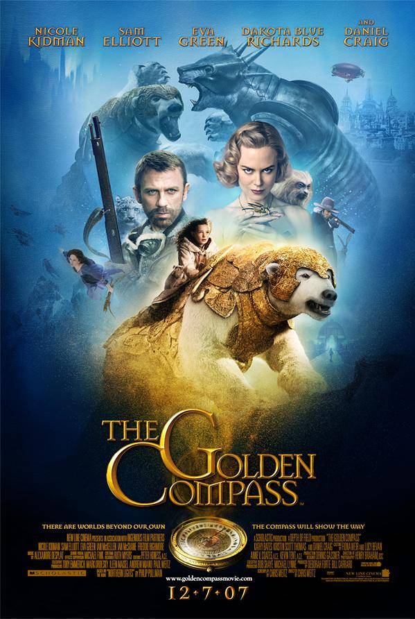 The Golden Compass / Златният компас (2007)