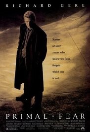 Primal Fear / Първичен страх (1996)