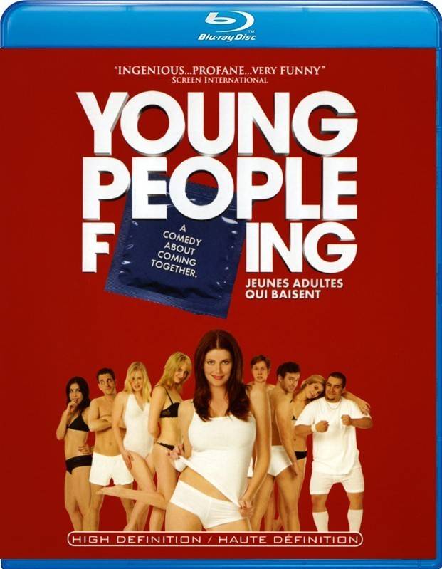 Young People Fucking / Секс двойки (2007)