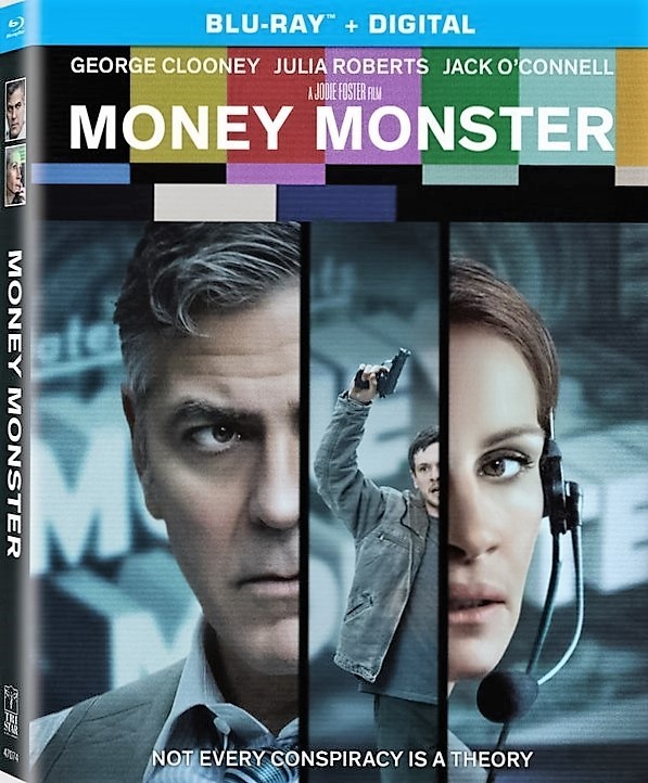 Money Monster / Пулсът на парите (2016)