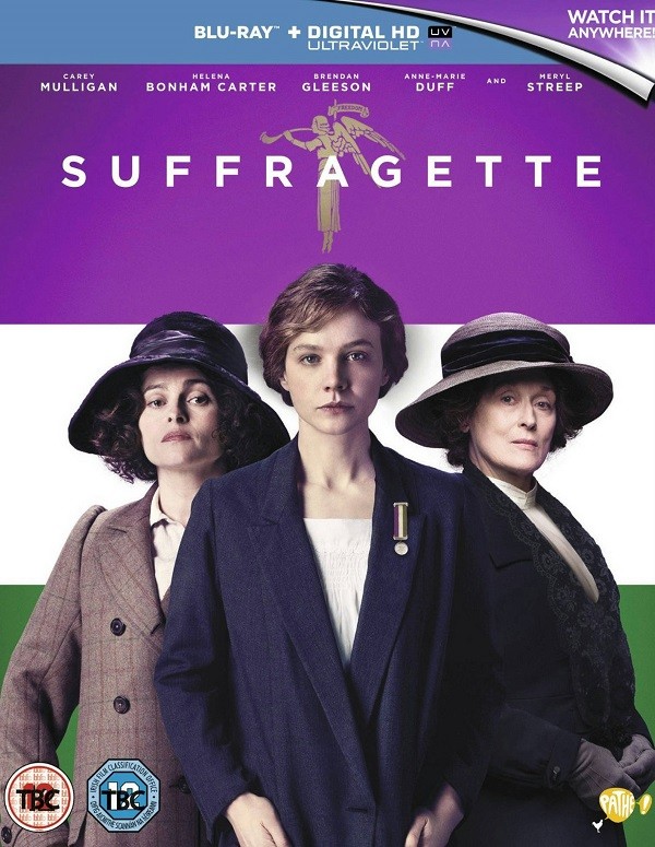 Suffragette / Суфражетка (2015)