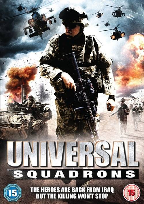 Universal Squadrons (Minuteman) / Универсален ескадрон (2011)