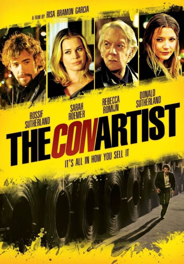 The Con Artist / Измамникът (2010)