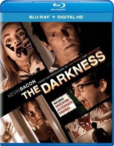 The Darkness / Тъмнината (2016)