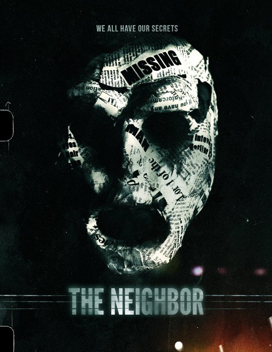 The Neighbor / Съседът (2016)