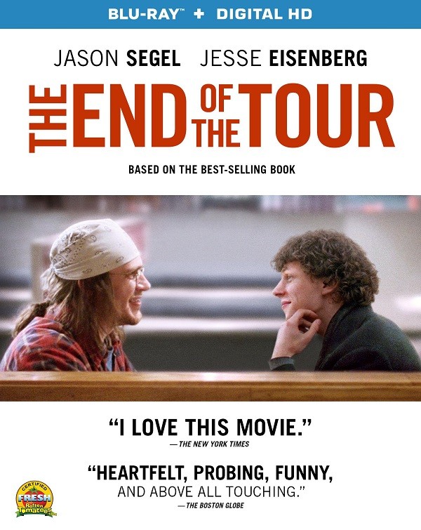 The End of the Tour / Краят на пътуването (2015)