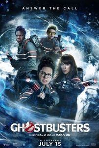 Ghostbusters / Ловци на духове (2016)