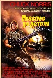Missing in Action / Изчезнал по време на акция (1984)