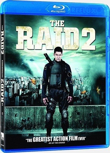 The Raid 2: Berandal / Щурмът 2: Отплата (2014)