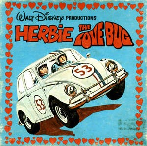Herbie The Love Bug / Хърби бръмбарът на любовта (1968)