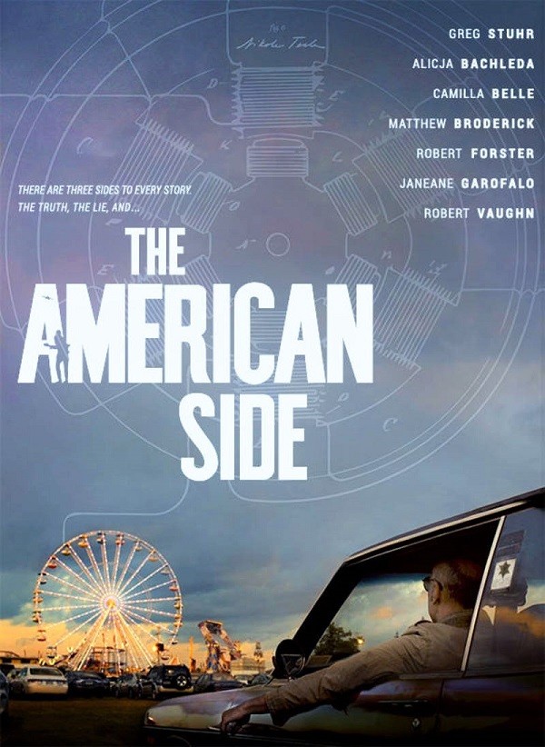 The American Side / Американската страна (2016)