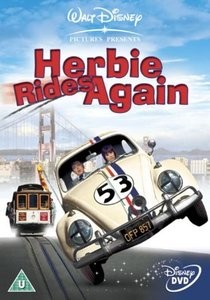 Herbie rides again / Хърби отново на път (1974)