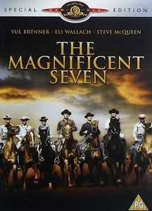The Magnificent Seven / Великолепната седморка (1960)