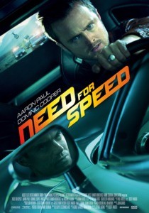 Need for Speed / Жажда за скорост (2014)