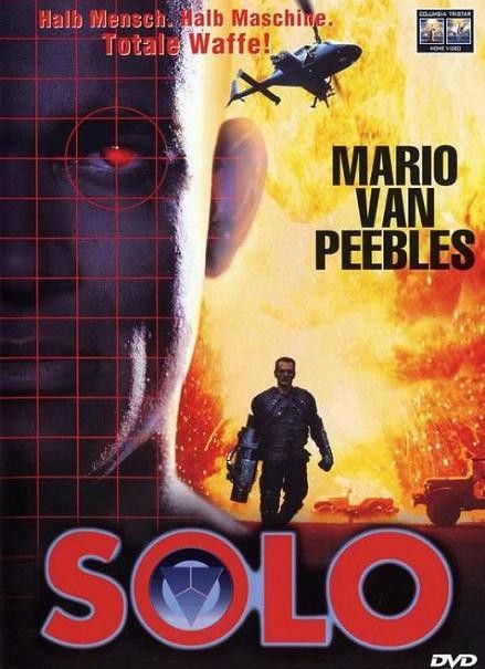 Solo / Соло (1996)