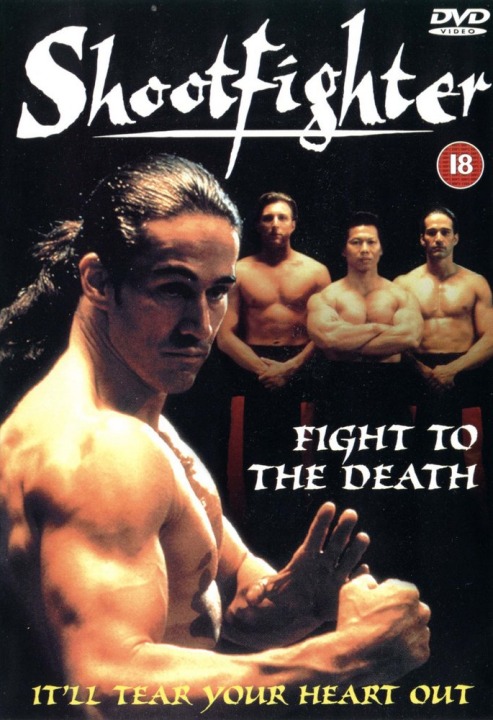 Shootfighter / Бой до смърт (1993)